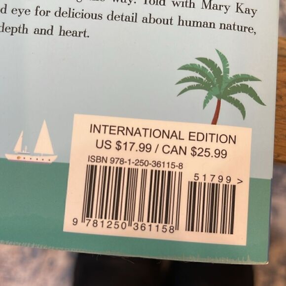 Mary Kay Andrews - Summers at the Saint: A Novel - Picture 6 of 6